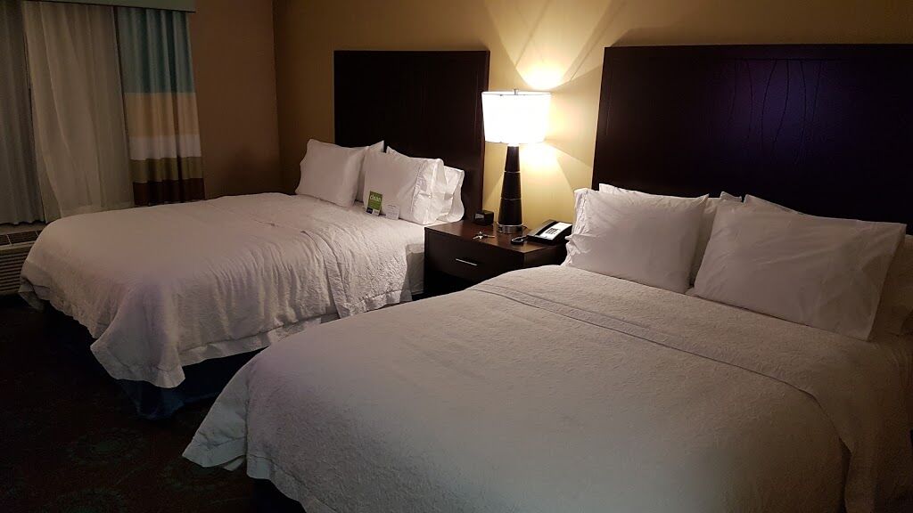 Hampton Inn Saskatoon South Экстерьер фото